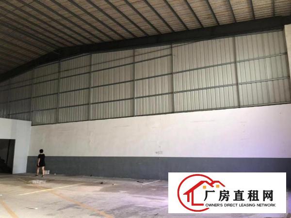 
		4200平方高8米滴水独院钢构厂房，配电315KVA
	