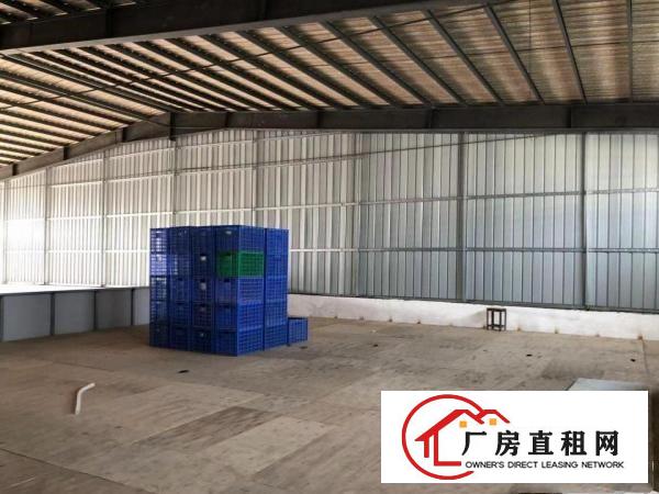
		4200平方高8米滴水独院钢构厂房，配电315KVA
	