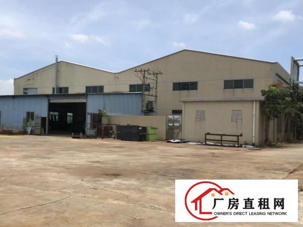 
		首次推出！园洲社区独院850平方厂房带有吊机空地大
	