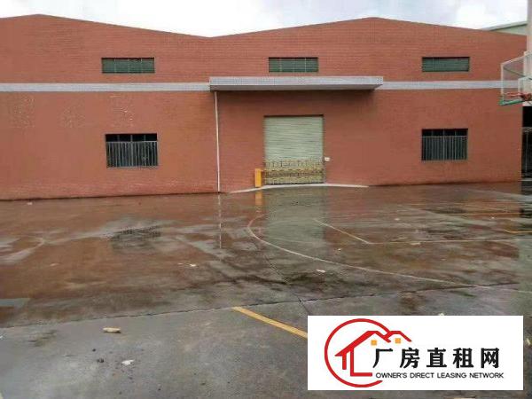 
		博罗园洲厂房砖墙到顶单一层钢构厂房出租工业用地包办环评
	