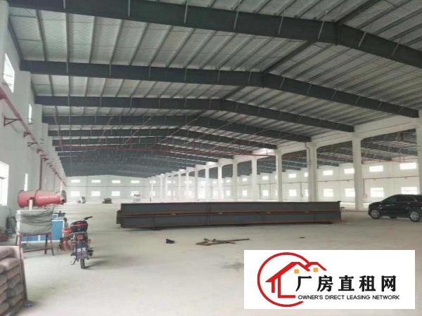 
		园洲钢构厂房红本砖墙到顶重工业厂房出租原房东牛角
	