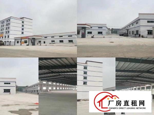 
		园洲钢构厂房红本砖墙到顶重工业厂房出租原房东牛角
	