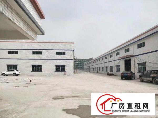 
		园洲钢构厂房红本砖墙到顶重工业厂房出租原房东牛角
	
