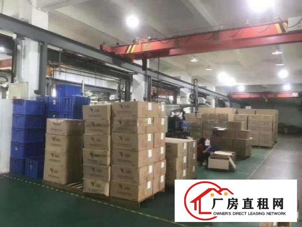 
		园洲正规一楼800，带行车适合五金冲压压铸，配电量大
	