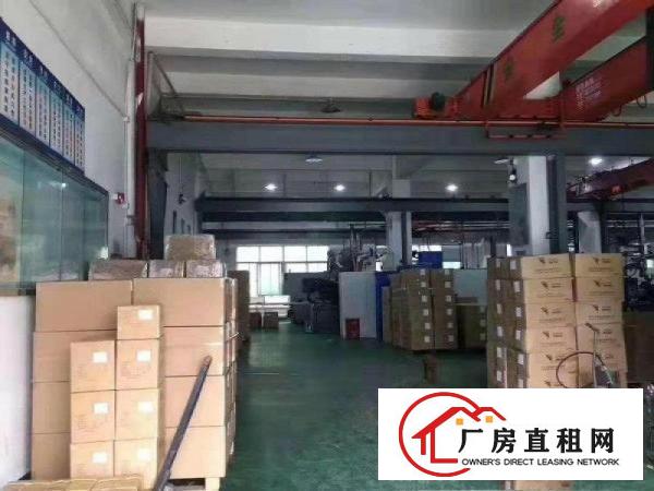 
		园洲正规一楼800，带行车适合五金冲压压铸，配电量大
	