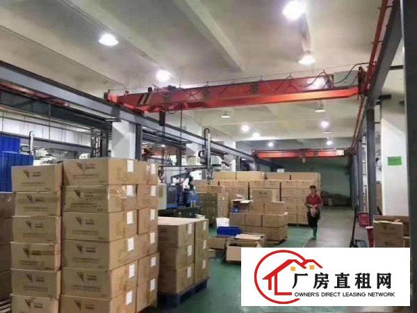 
		园洲正规一楼800，带行车适合五金冲压压铸，配电量大
	