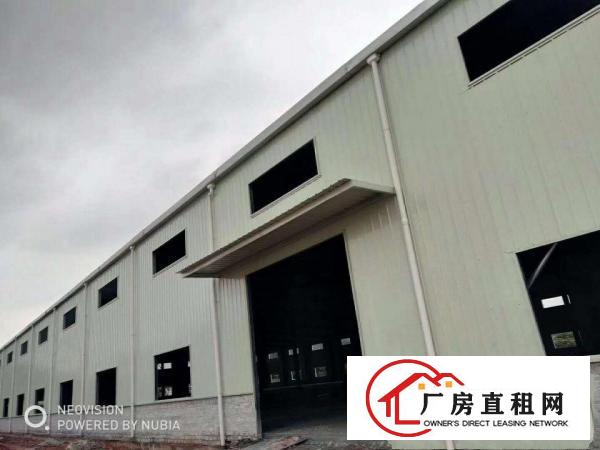 
		博罗园洲钢构厂房出租6800正件齐全可办环评可分租
	