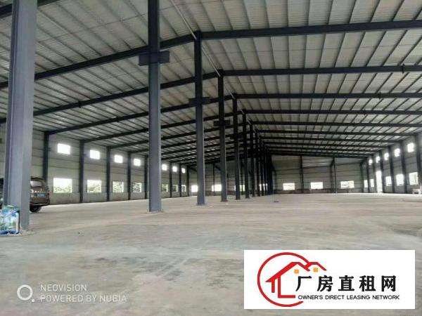 
		博罗园洲钢构厂房出租6800正件齐全可办环评可分租
	