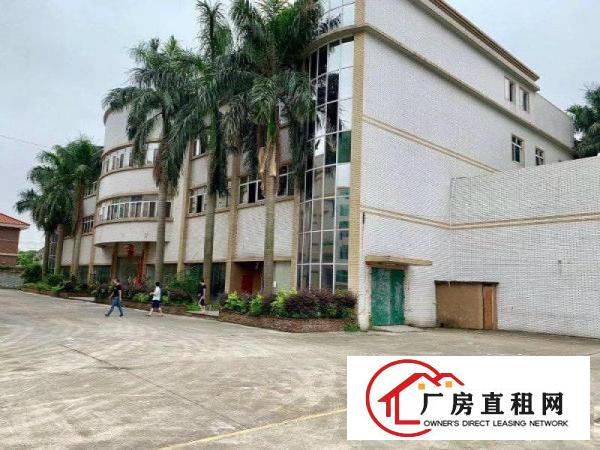 
		园州镇独门独院标准厂房12000平，空地大
	