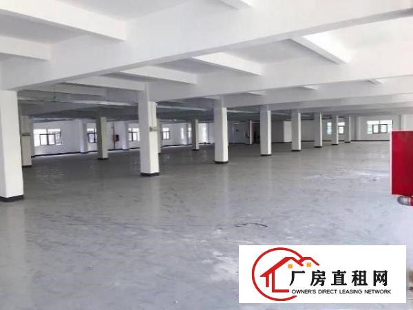 
		博罗园洲厂房繁华工业区独院标准厂房出租原房东正件齐全可做污染
	