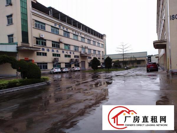 
		博罗园洲镇塑胶厂房出租1560工业用地带设备
	