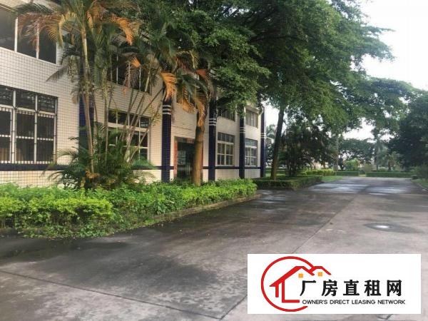 
		龙华镇上市公司砖墙到顶花园厂房32000平米
	