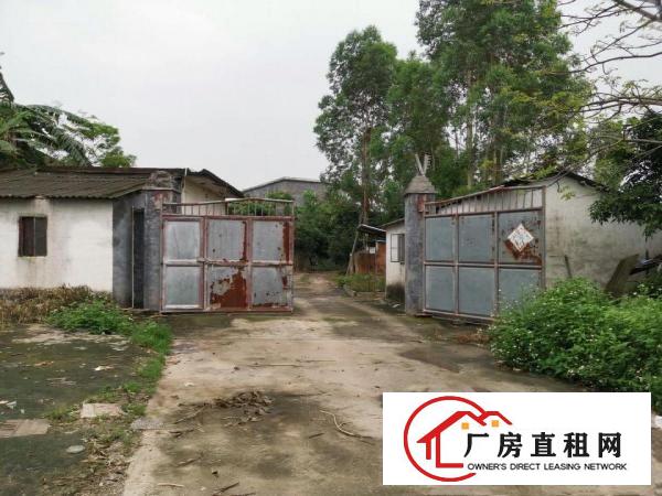 
		出租博罗龙华镇厂房
	