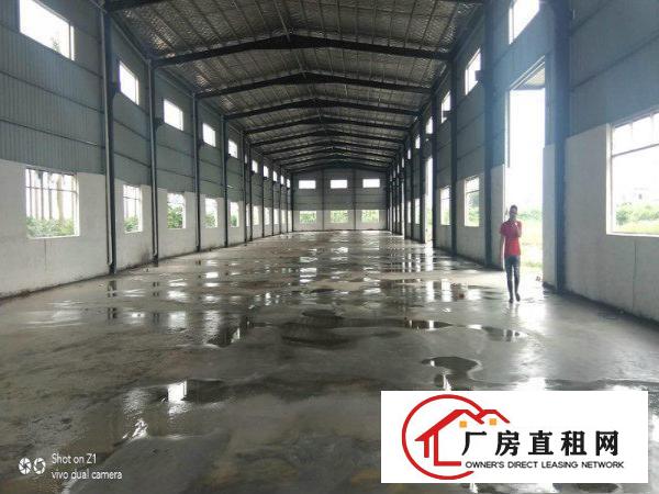 
		要空地大的客户看过来独门独院厂房3500方，空地8千
	