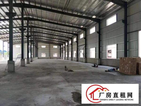 
		6500平方单一层钢构独院
	