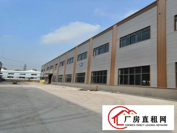 
		博罗园洲厂房全新钢结构厂房出租滴水8.5带隔热层仓库
	