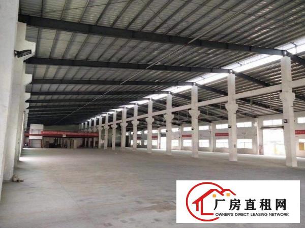 
		博罗园洲厂房全新钢结构厂房出租滴水8.5带隔热层仓库
	