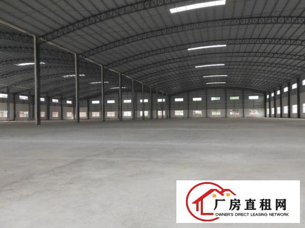 
		博罗园洲厂房全新钢结构厂房出租滴水8.5带隔热层仓库
	