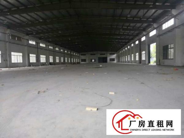 
		博罗园洲厂房全新钢结构厂房出租滴水8.5带隔热层仓库
	
