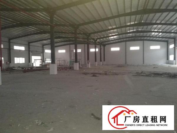 
		博罗园洲厂房全新钢结构厂房出租滴水8.5带隔热层仓库
	