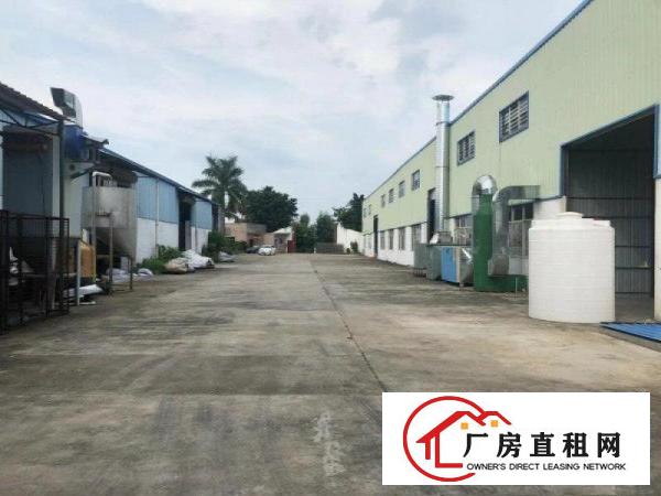 
		石湾独门独院钢构厂房出租，面积1500平方，证件齐全，有红本
	