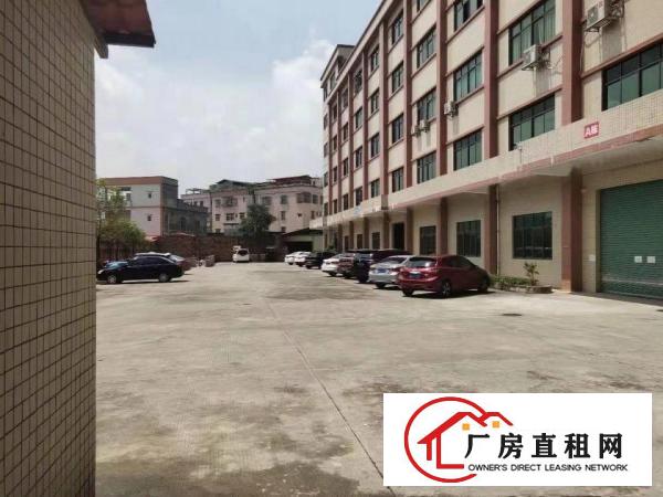 
		惠州石湾工业园厂房还剩一楼600平出租
	