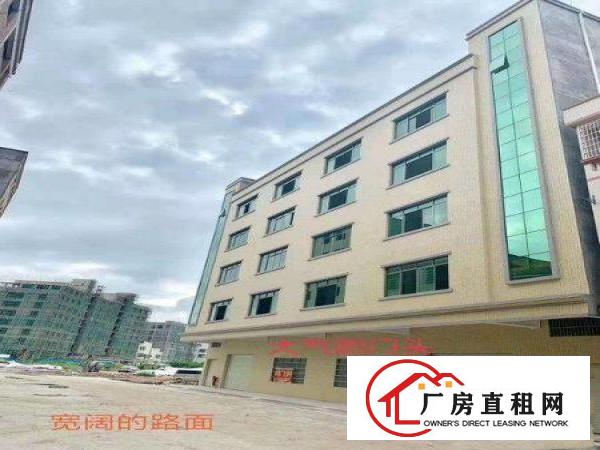 
		石湾全新厂房招租（可整租也可分租)
	