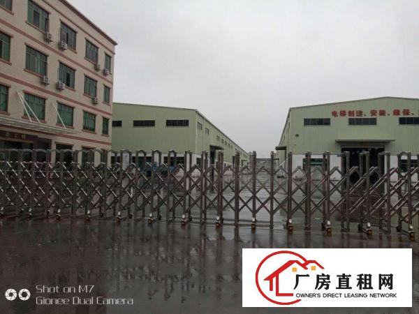 
		惠州厂房石湾钢构厂房出租，工业用地可办环评便宜厂房
	