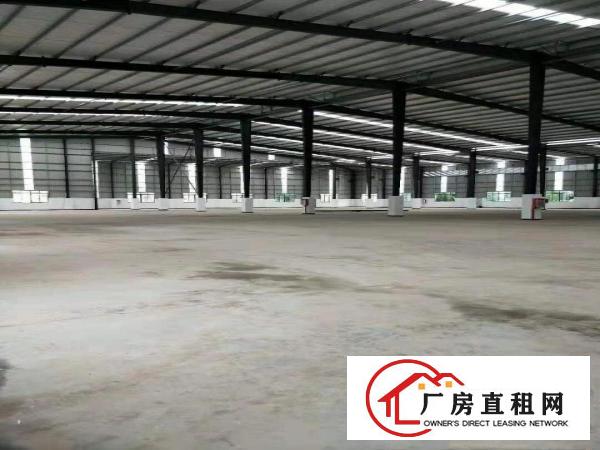 
		博罗全新单一层房证件齐全形象极佳5000平方招租
	