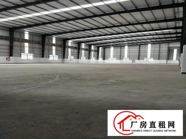 
		博罗全新单一层房证件齐全形象极佳5000平方招租
	