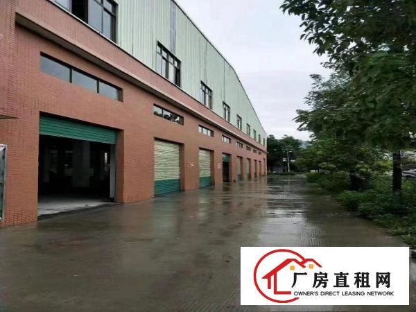 
		博罗全新单一层房证件齐全形象极佳5000平方招租
	