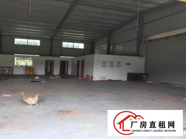 
		1500平方独院厂房分租，配电200KVA
	