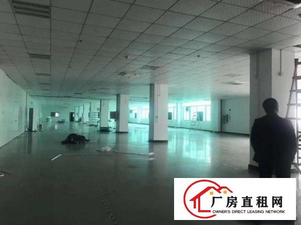 
		石湾科技园全新重工业厂房出租9600可分租包办环评
	