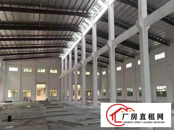 
		8600平方单一层厂房，配电1200KVA
	