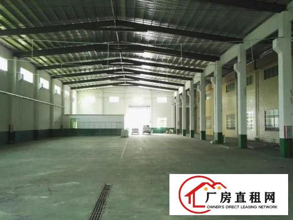
		8600平方单一层厂房，配电1200KVA
	
