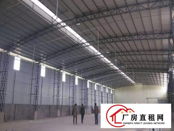 
		8600平方单一层厂房，配电1200KVA
	