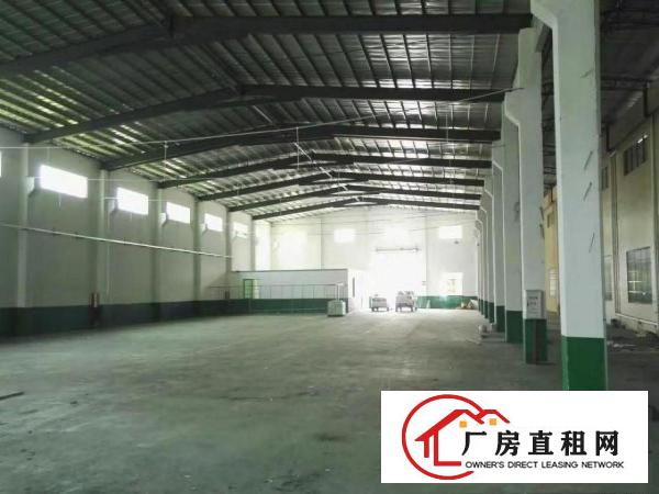 
		8600平方单一层厂房，配电1200KVA
	