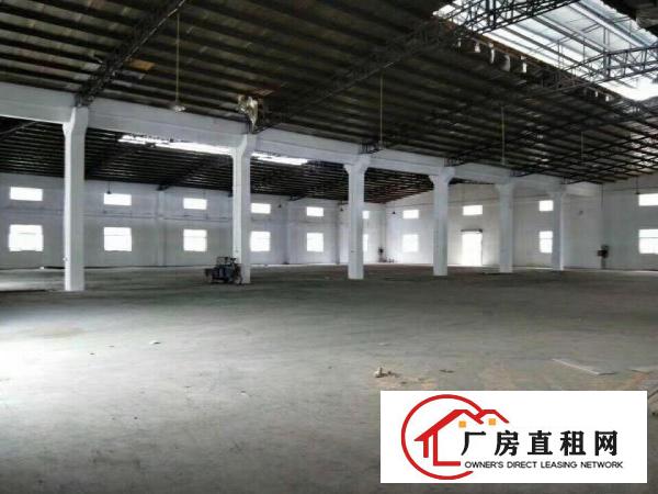 
		石湾铁场标准全新单一层厂房招租
	