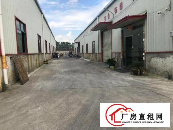 
		石湾新出钢构厂房出租，共2300平方，可办环评。
	