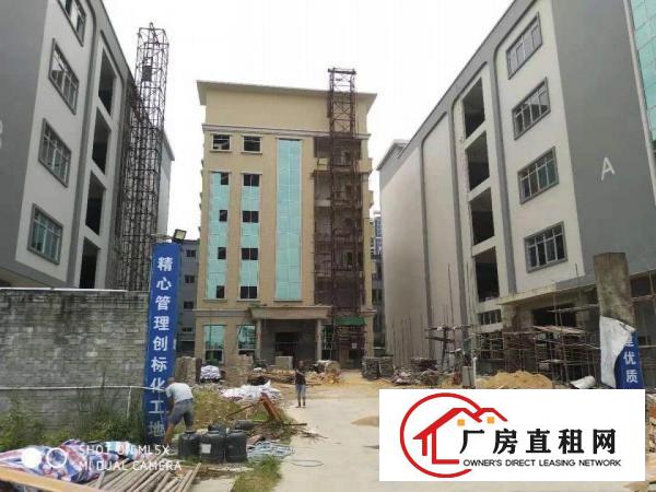 
		标准厂房出租国有工业用地可办环评工业区厂房易招工可分租
	