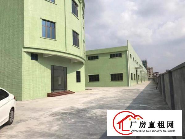 
		园洲原房东单一层钢构带消防喷淋，带证，可办环评，带行车
	