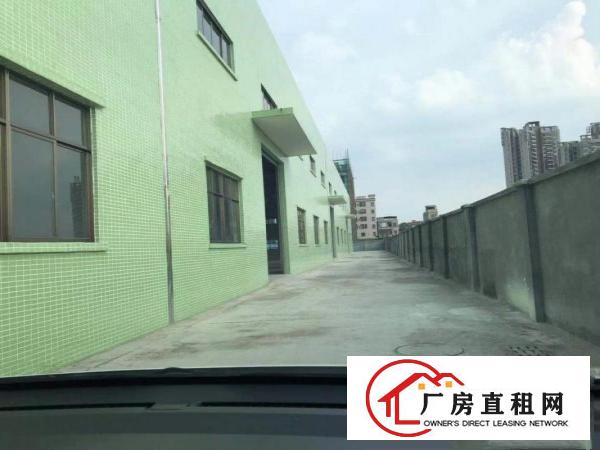 
		园洲原房东单一层钢构带消防喷淋，带证，可办环评，带行车
	