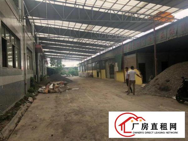 
		石湾独院小厂房出租，面积800平，各行业均可。
	