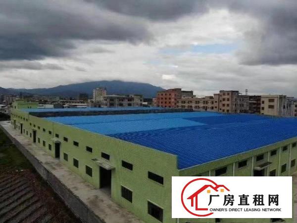 
		石湾全新砖墙钢结构单一层厂房17398平方米招租
	