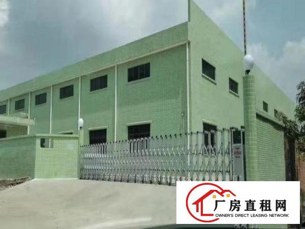 
		石湾全新砖墙钢结构单一层厂房17398平方米招租
	