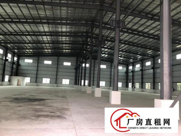 
		全新独院钢构高8米厂房，工业用地，可办环评
	