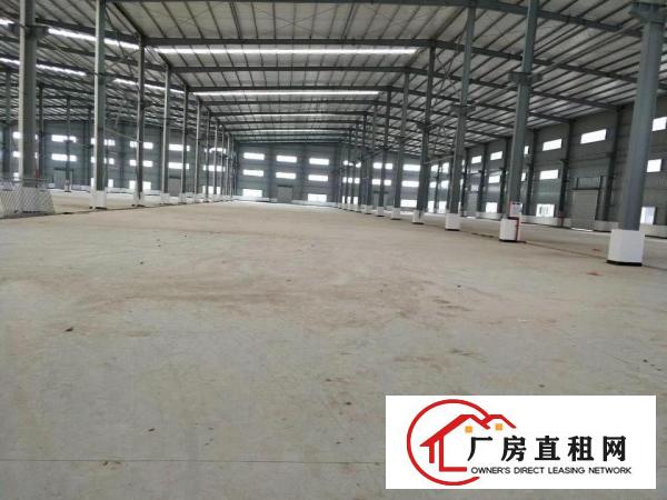 
		博罗厂房石湾钢结构厂房出租滴水8.5米带隔热层全新厂房
	