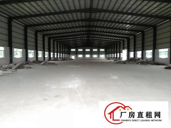 
		博罗厂房石湾钢结构厂房出租滴水8.5米带隔热层全新厂房
	