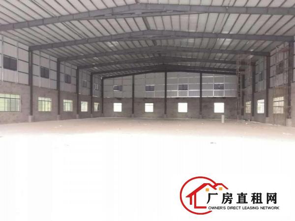 
		博罗厂房石湾钢结构厂房出租滴水8.5米带隔热层全新厂房
	