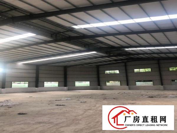 
		博罗县福田镇厂房1500平米，已通水电
	